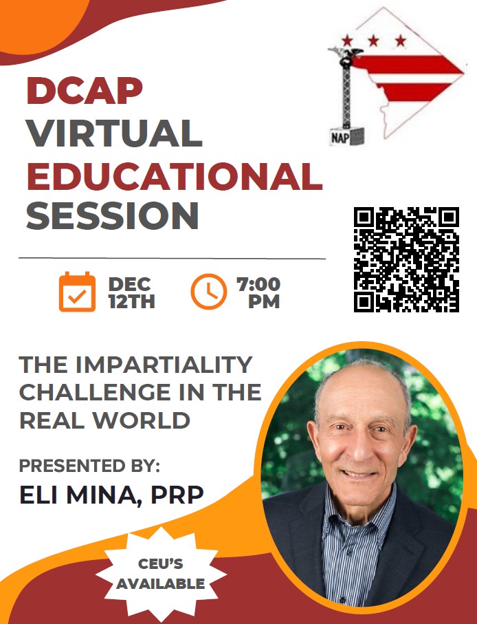 DCAP workshop